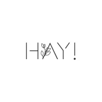 HAY!