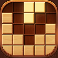 Wood Block Doku - Block Games